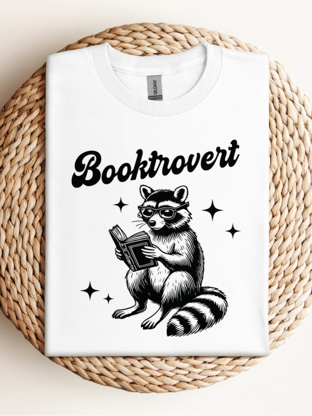 Booktrovert T-Shirt